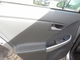 2011 TOYOTA PRIUS SILVER 1.8L AT Z19464